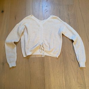 Long sleeve Sweater Top